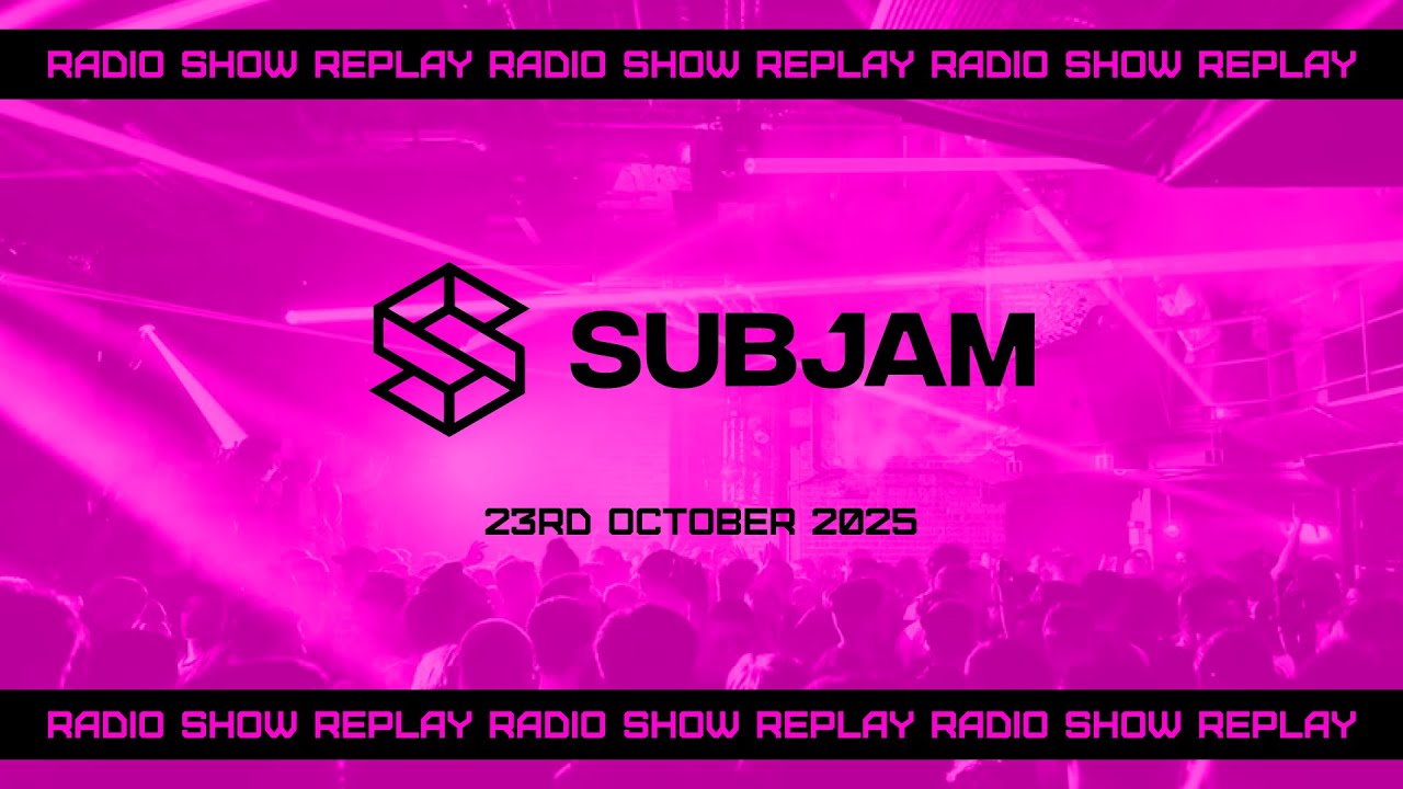 Shiv   SubJam 23rd October 2025