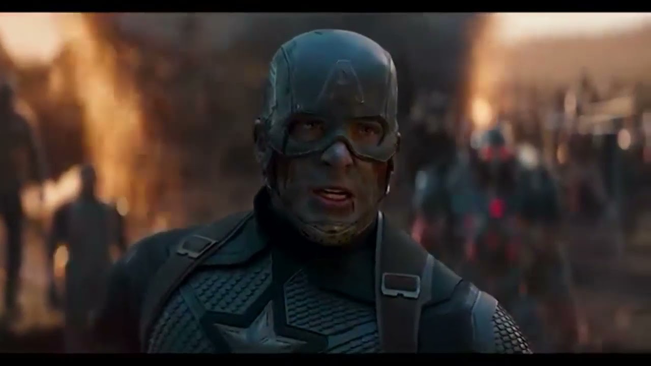 (REUPLOADED) Avengers Endgame Avengers VS Thanos Final Fight Scene Sparta Remix Extended