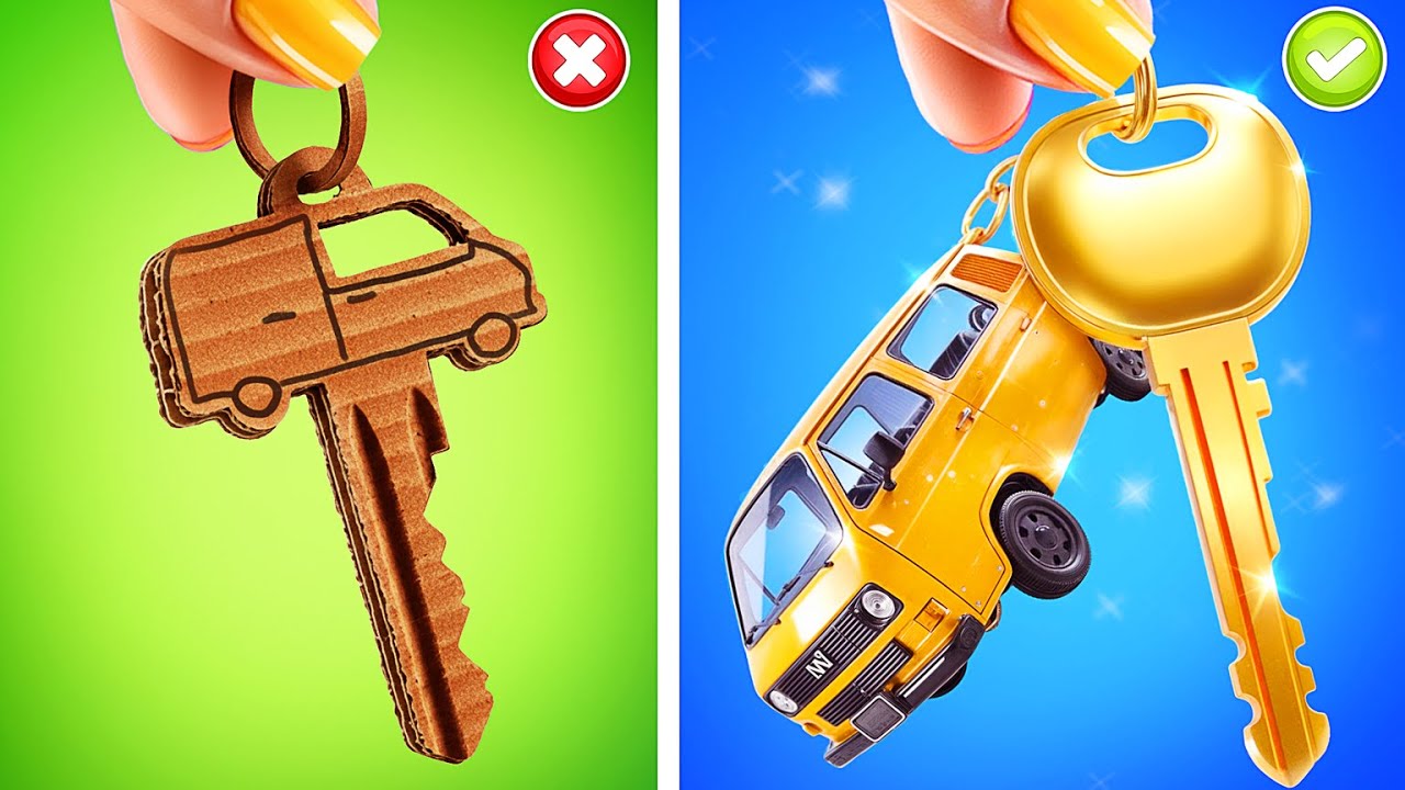 We Made a House on a Truck! Car into a House Transformation Challenge!