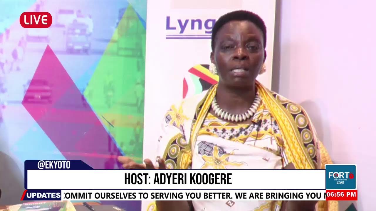 🔴LIVE: EKYOTO, ENKORAGANA Y’EMIBAZI Y’ENZAARWA N’EY’EKIJUNGU