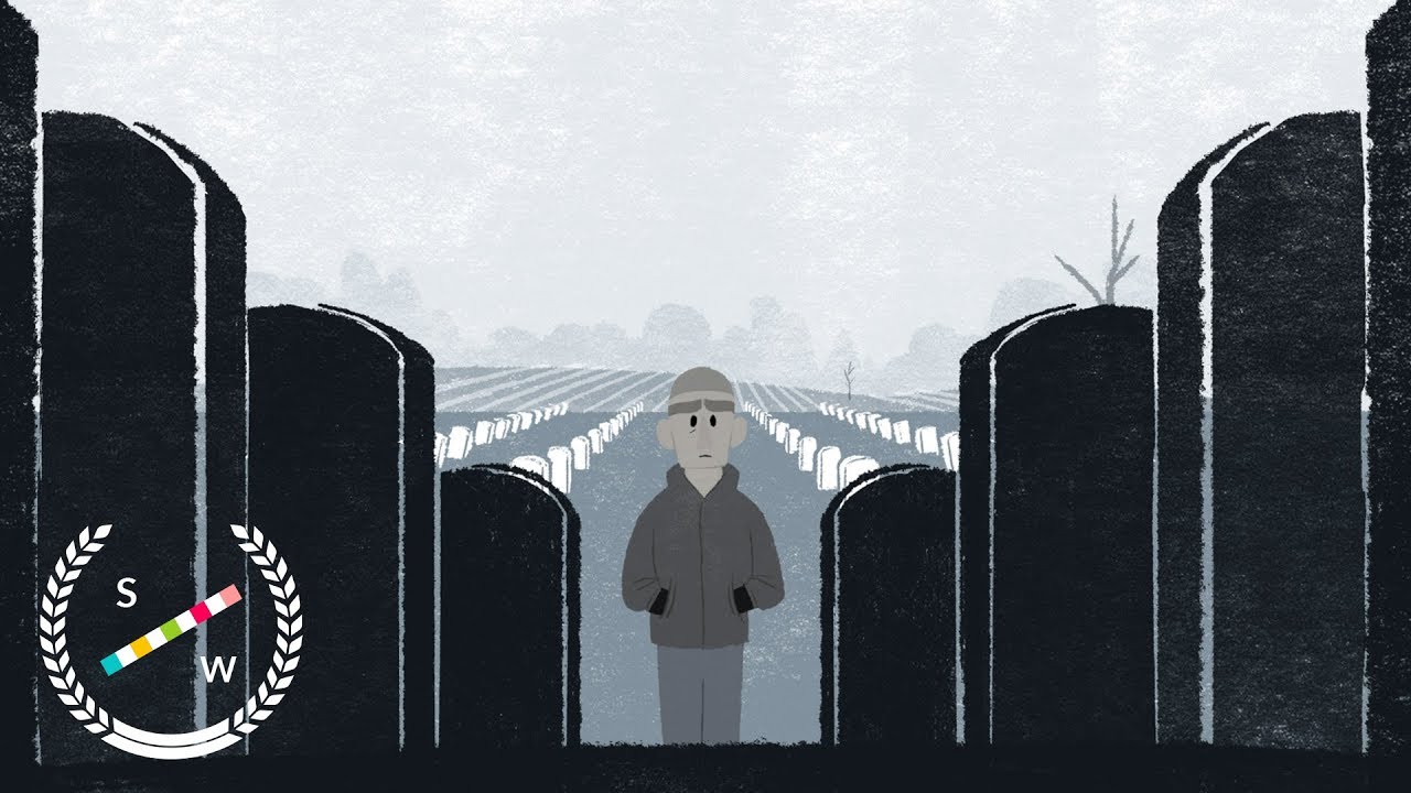 Cradle | Oscar-Winning Student Animation Film by Devon Manney