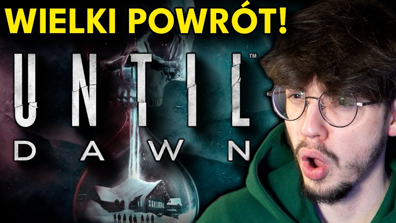 TAMAE vs UNTIL DAWN 2024 (Cała Gra)
