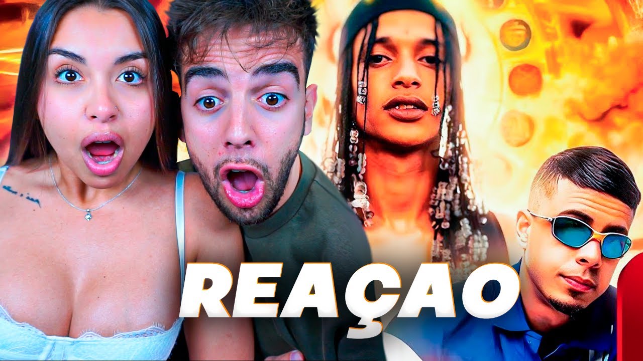 ESPANHOIS REAGEM a OH GAROTA QUERO VOCE SO PRA MIM  [REACT]