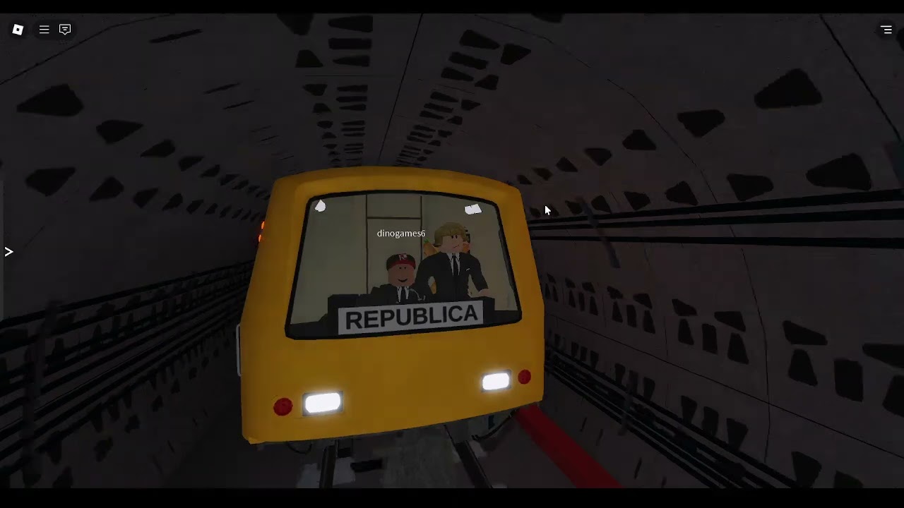 Metromania! - Costin Georgian - Republica