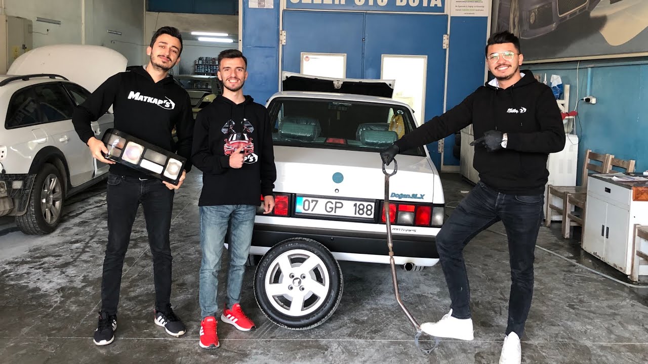 Slx Part 8 | Sanayi Günlükleri Tam Gaz | Matkaps - Okan Çekiç