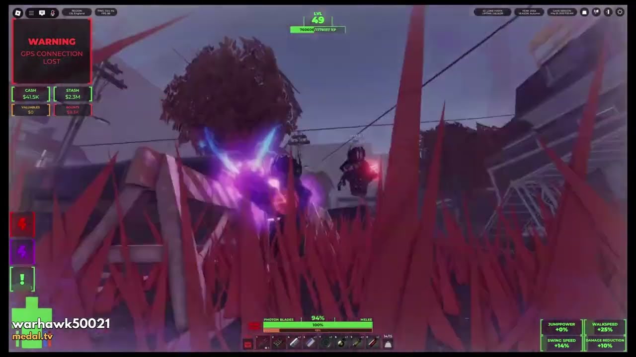 Blackout Revival; Op hunt:Barbie Edition