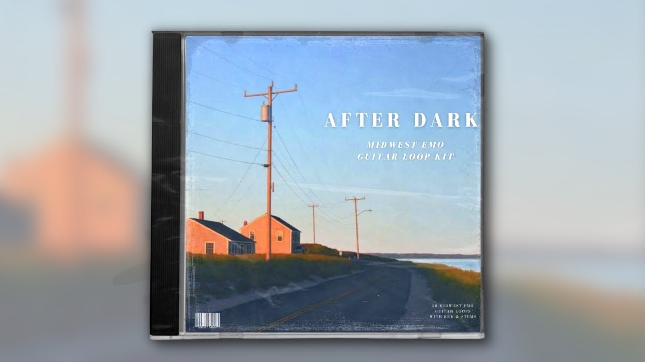 [Free] Midwest Emo Guitar Loop Kit - 