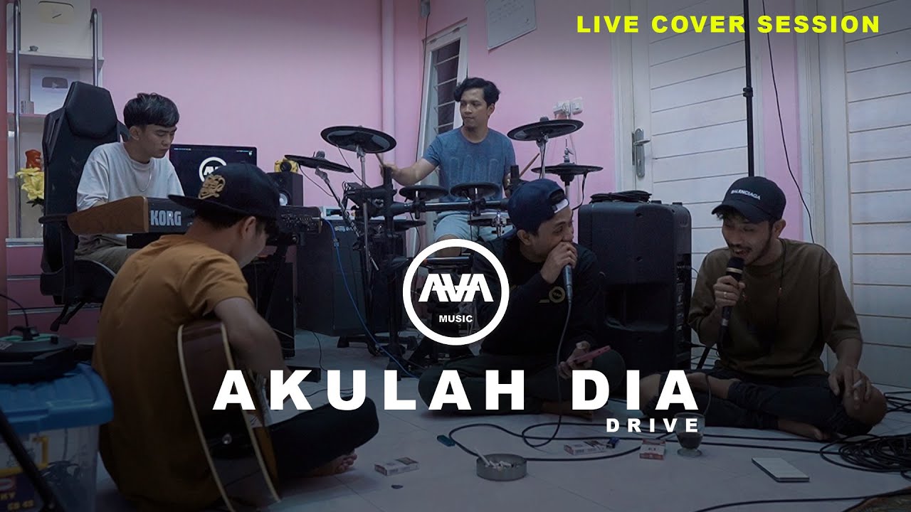 DRIVE - AKULAH DIA | COVER BY TRIO AVA