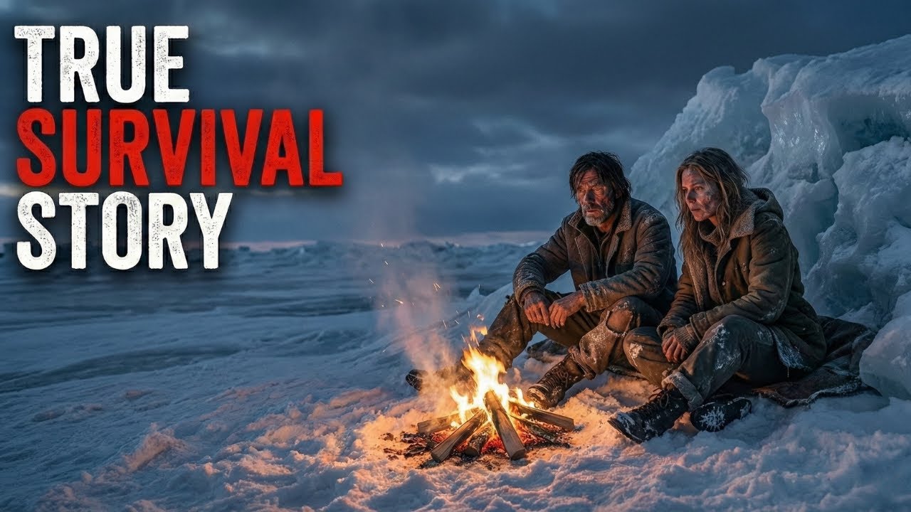 Lost for 72 Days on an Icefield, Then They Walked