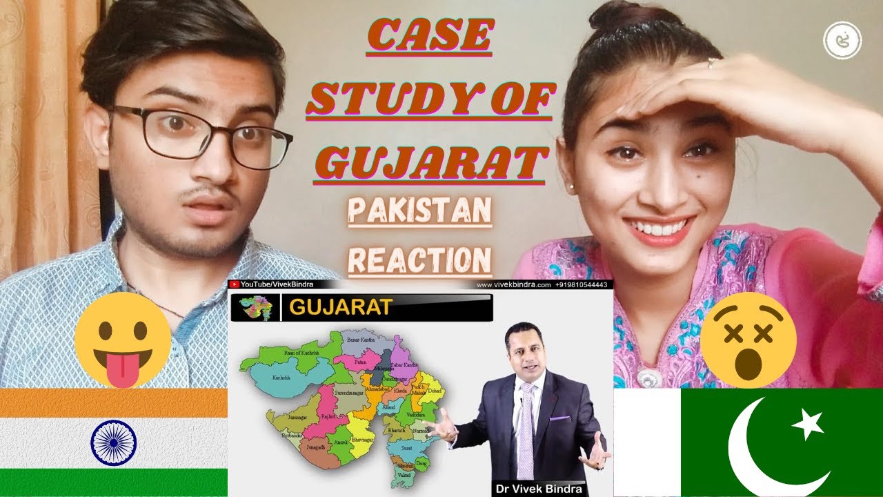 Pakistan reaction on Case Study Of Gujarat 2020 (Unbelievable)[In Hindi/Urdu]
