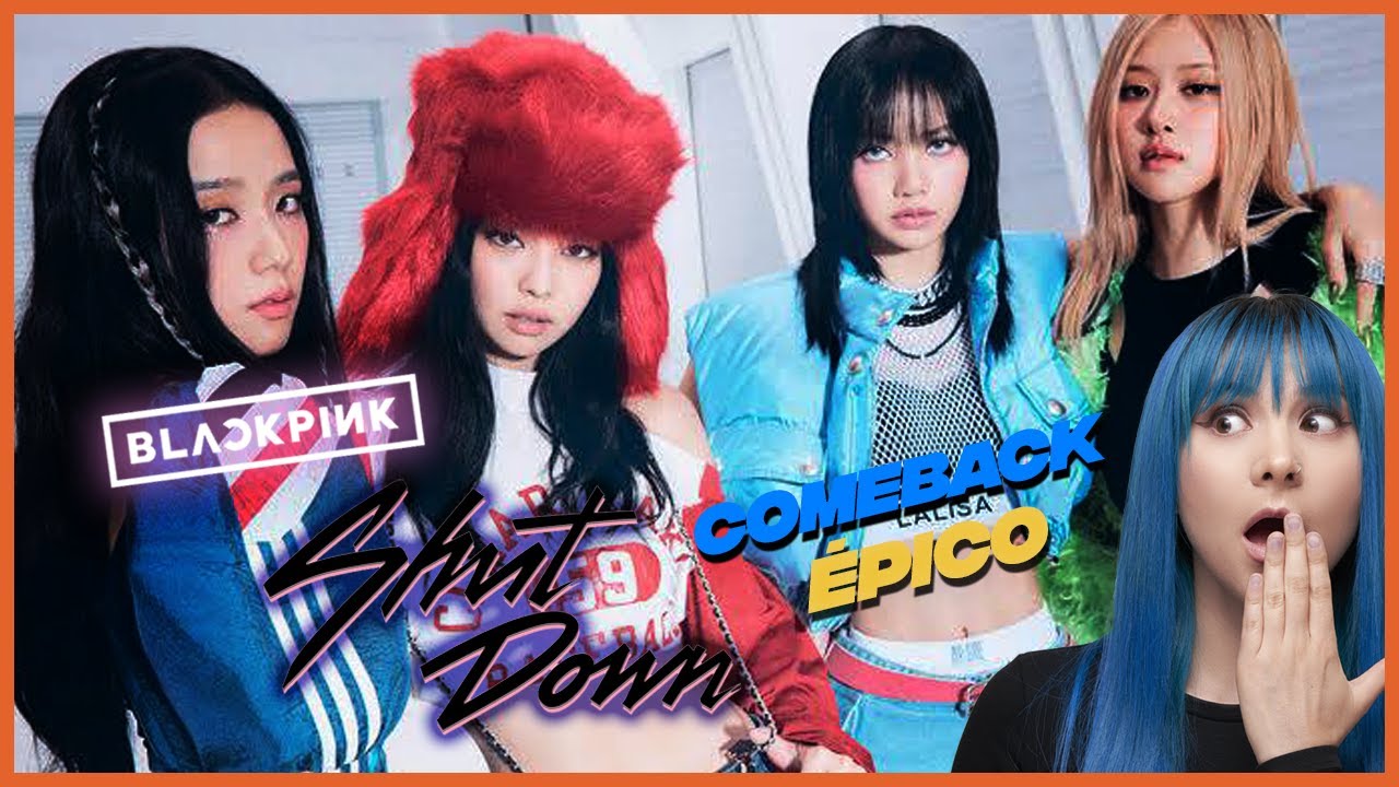 BLACKPINK - SHUT DOWN ¡EL COMEBACK MÁS ÉPICO! | VOCAL COACH REACCIONA | Gret Rocha
