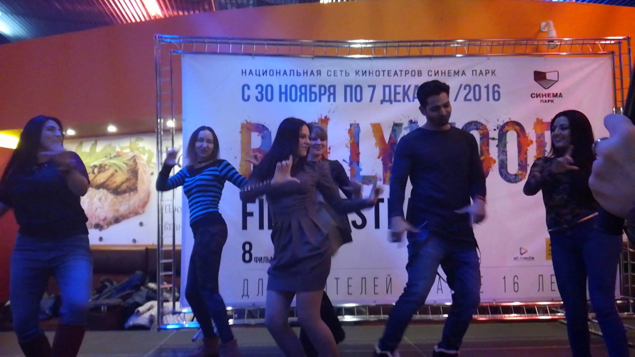 Harshvardhan Rane in Russia