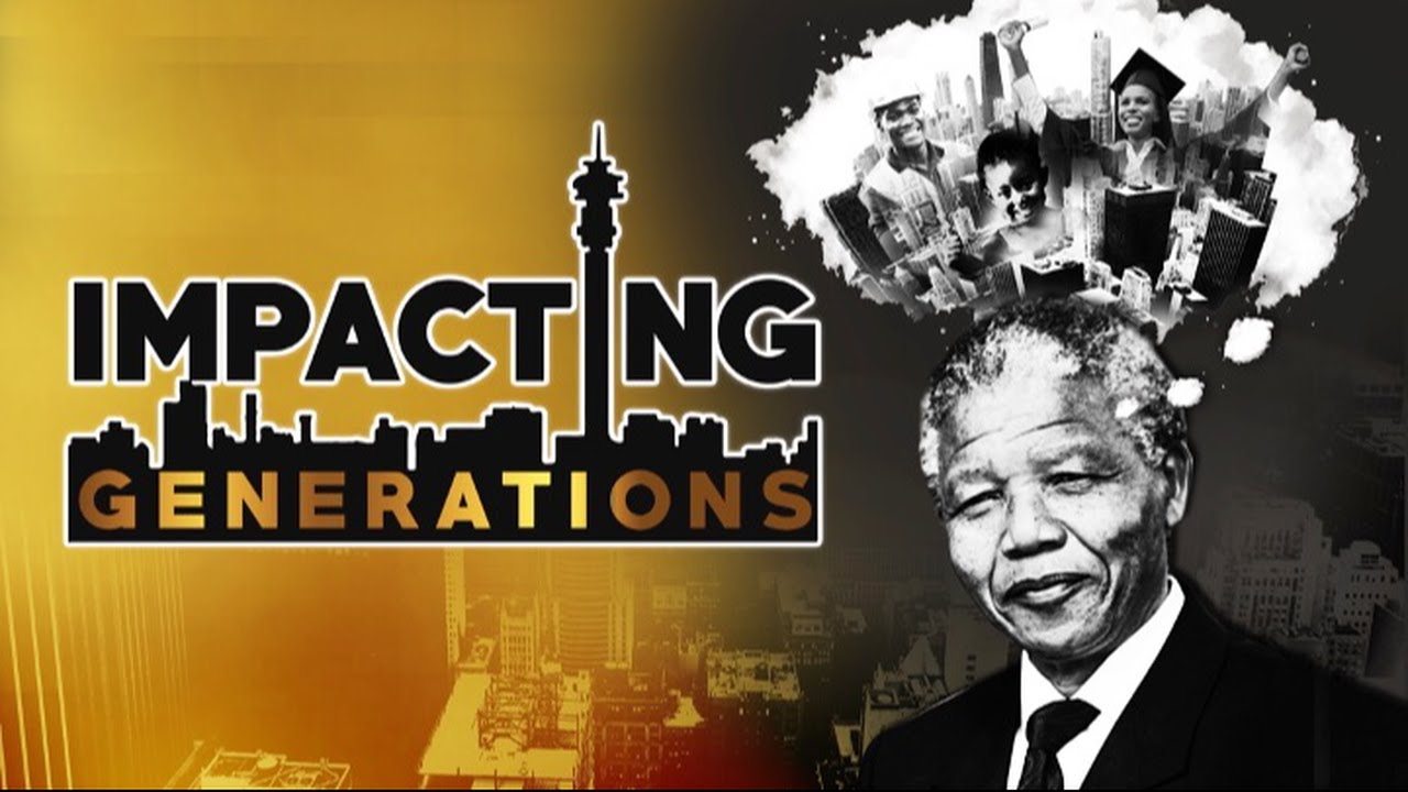 Impacting generations - Rev SC Mathebula