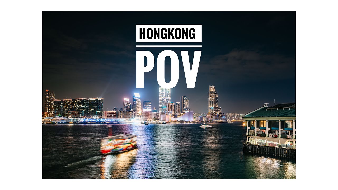 Hongkong Street Photography Vlog | Leica M11 POV, Star Ferry & What’s in My Bag
