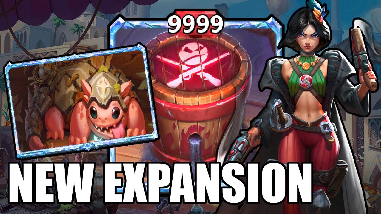 SEASON 3 IS OUT!