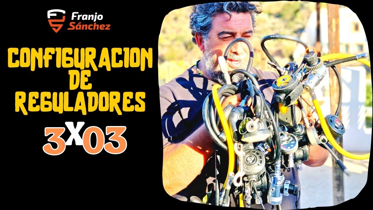 Configuración de los reguladores
