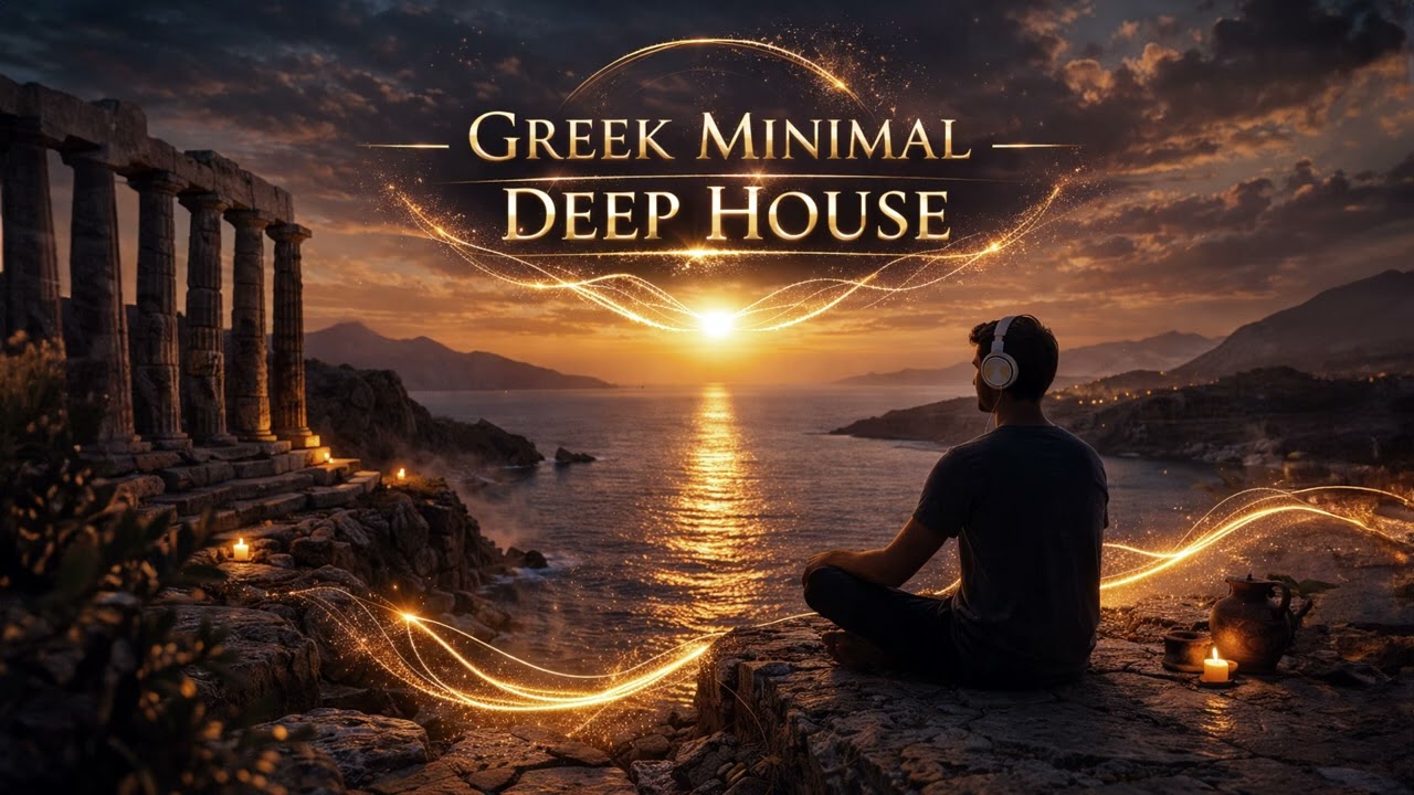 Anasa Subrosa — Greek Minimal Deep House