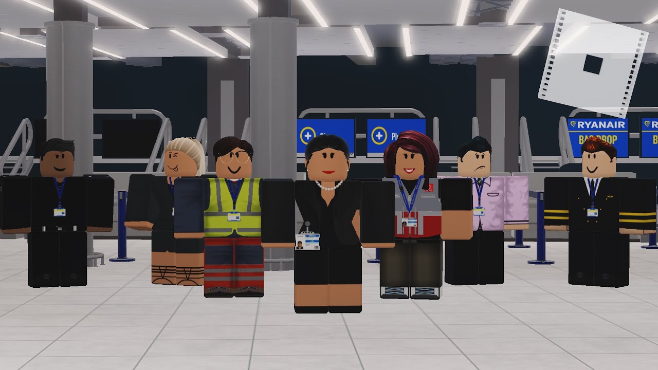 Ryanair: Roblox's Busiest Airline | S3E1