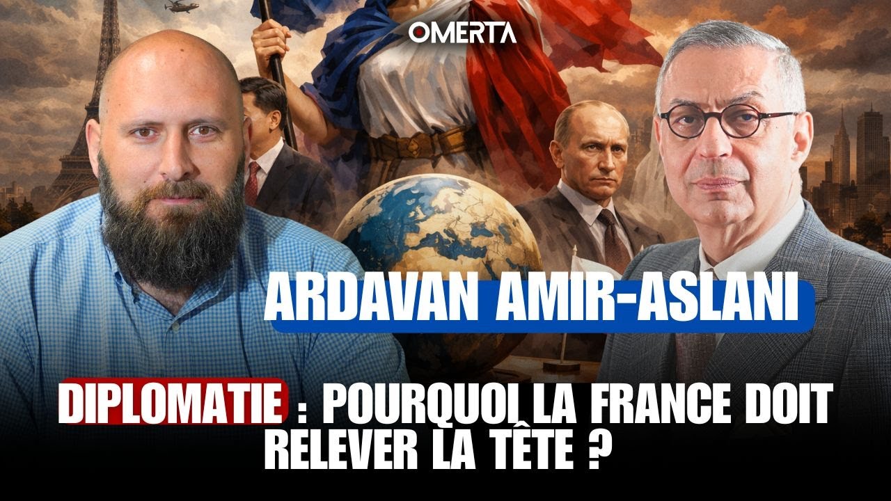 Pourquoi la France doit relever la tête ?