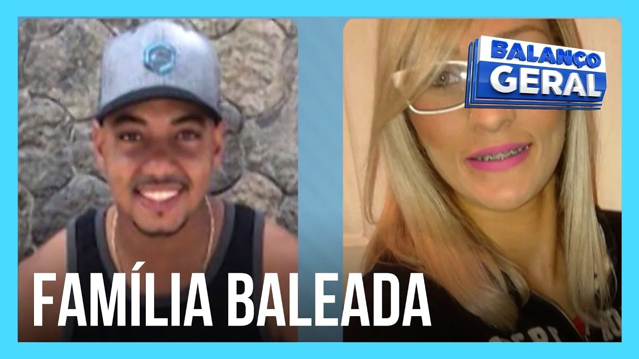 Homem mata ex-namorada e atira contra a família dela após fim da relação
