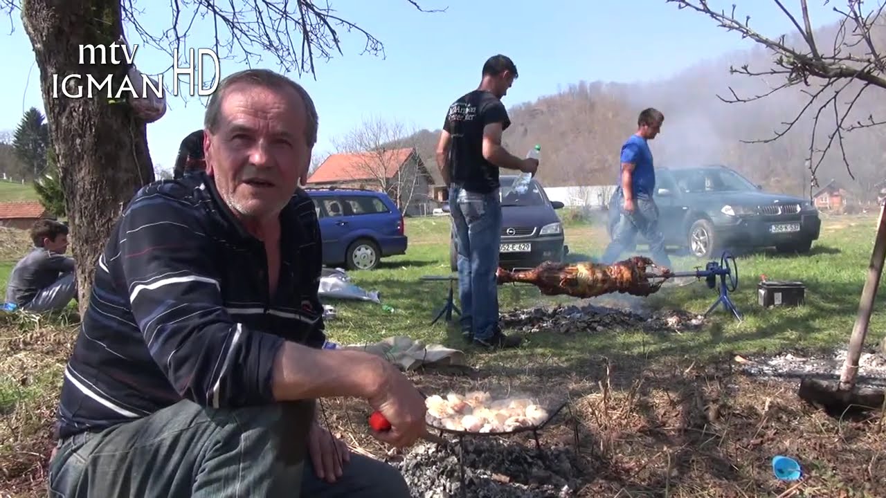 DOBRI LJUDI GRADE NOVU KUĆU U SREBRENICI - MLAĐAK 30.03.2019. - MTV IGMAN