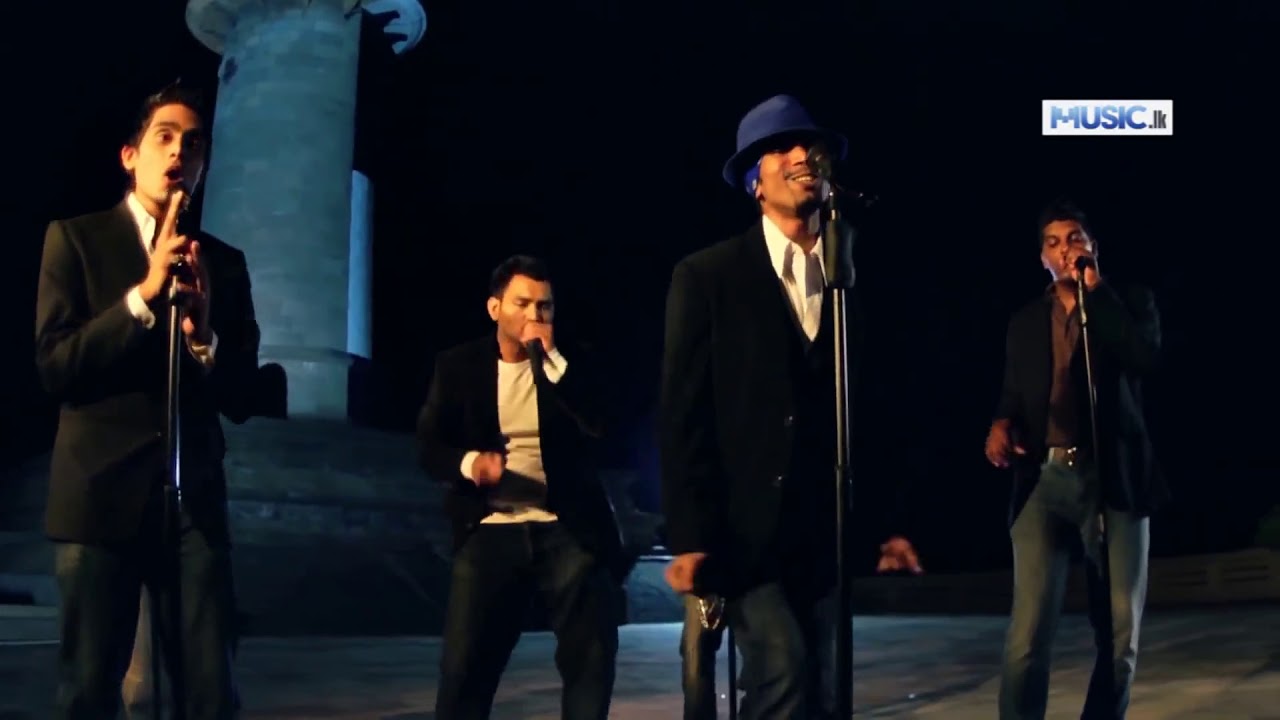Voice.Print - Geyu Gee - Acapella  - Official Music Video