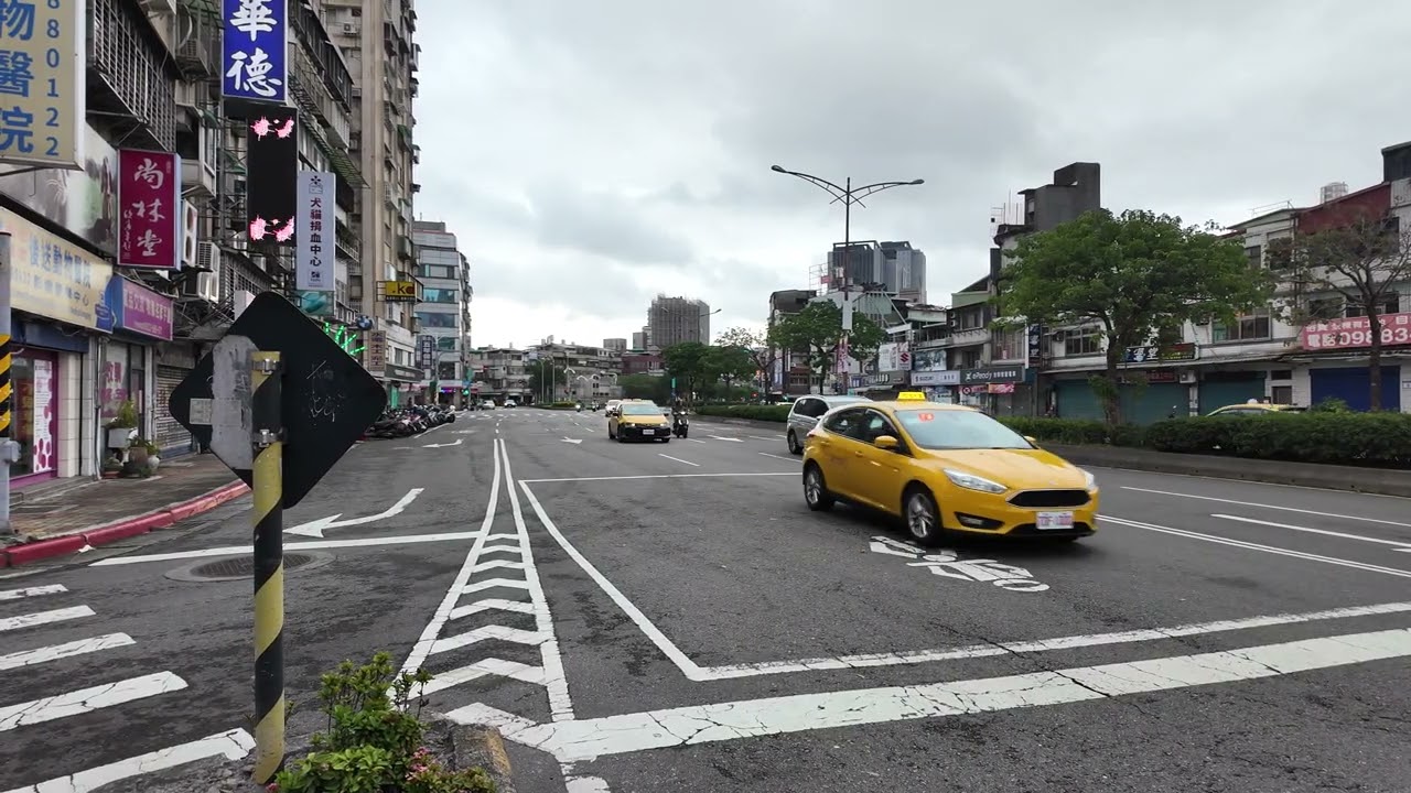 Explore Taipei Like Never Before  The Ultimate City Walk Experience!