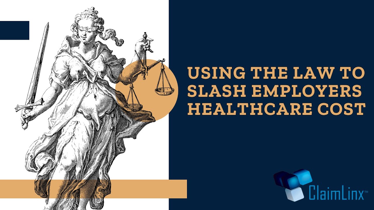 How ClaimLinx Uses a 1954 Tax Law to Slash Employer Healthcare Costs