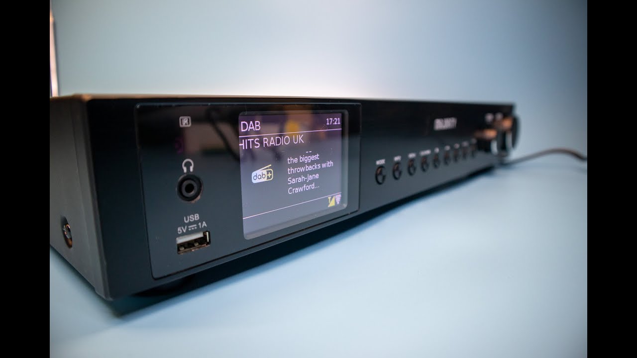 Majority Audio Fitzwilliam3 Smart Internet Radio & Music System Review