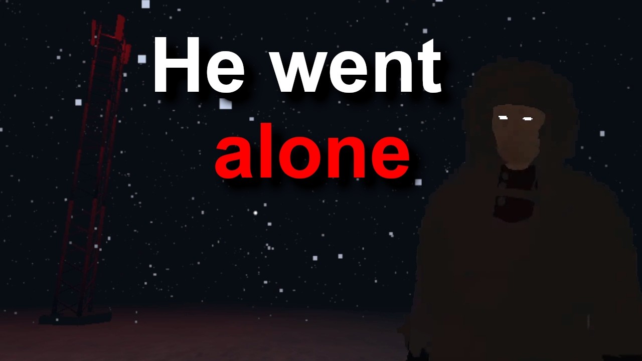 i found him in the snow (OuterDays)