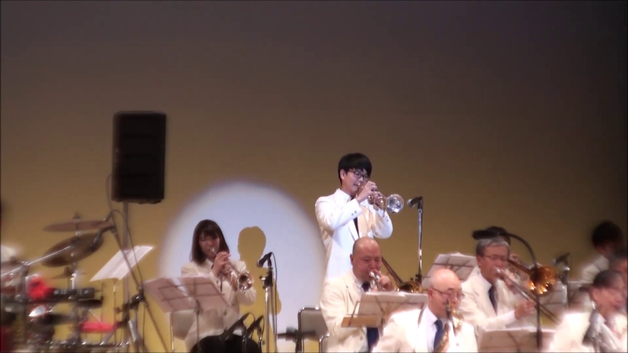 2019 The Song is You (Mark Taylor) Westwinds Jazz Orchestra