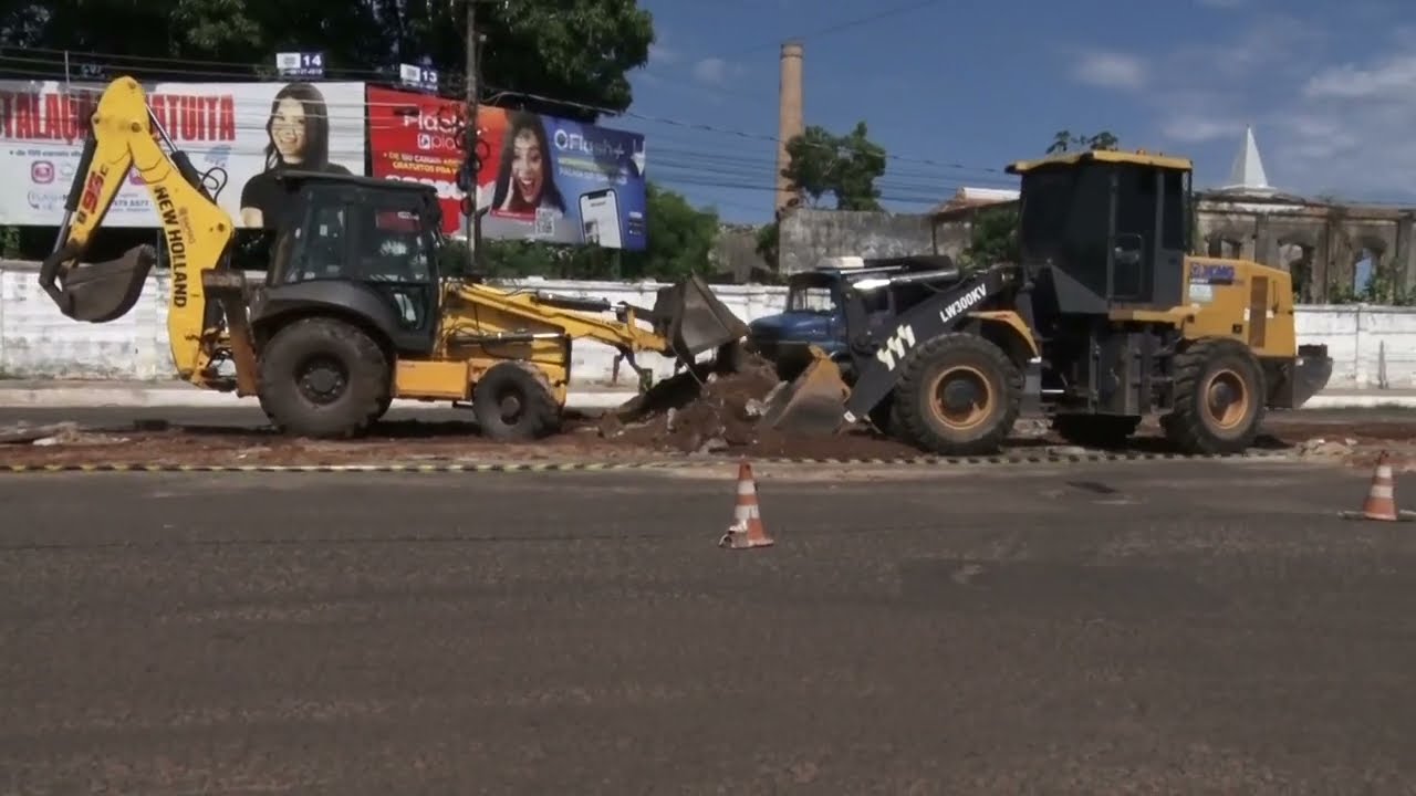 STANDUP NOVO RETORNO