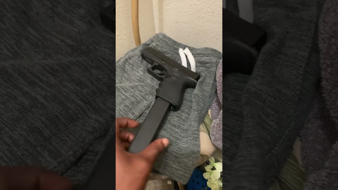 Are Glock extended mags reliable?? Gen 5 glock 19 33 round oem mag🔥🔥should you edc extended mags??