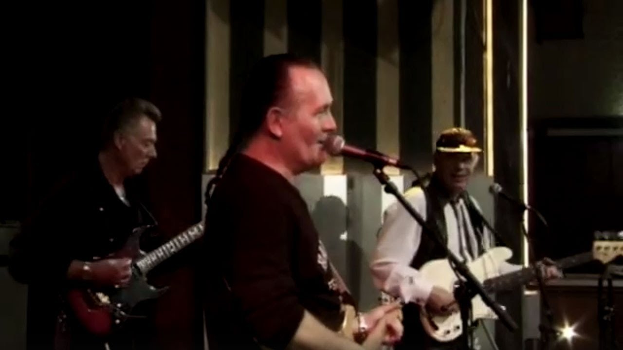 The Magic Strangers - Live Full Concert, best rock 'n roll band, official music video rock and roll