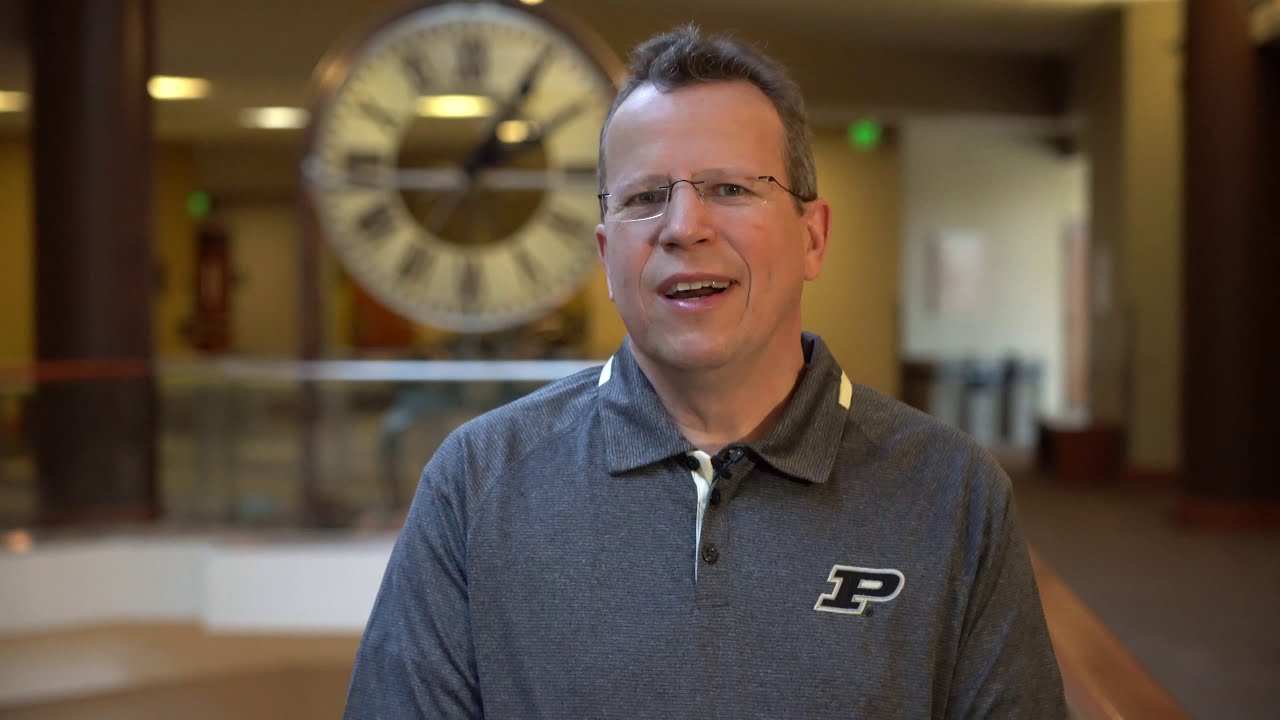 Eckhard Groll updates about Purdue Mechanical Engineering: April 10, 2020