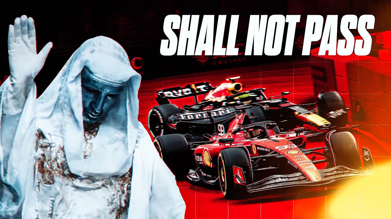 F1 Creator Series | My best Race EVER Singapore GP 100%
