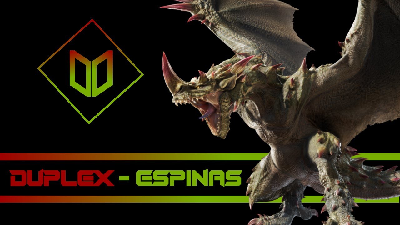 DuplEx - MH Espinas (Remix)