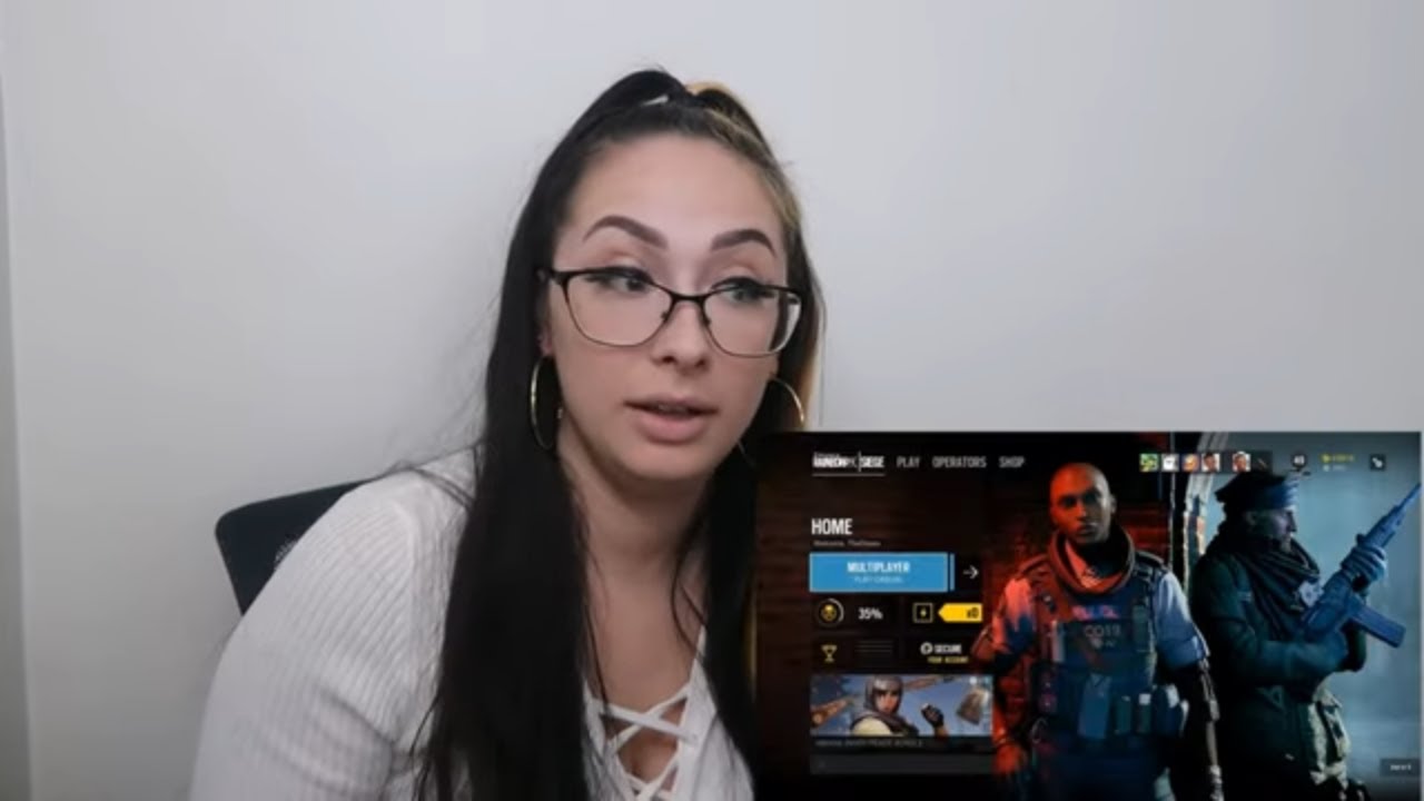 TheDooo You Laugh You Lose (Rainbow Six Siege) *REACTION*
