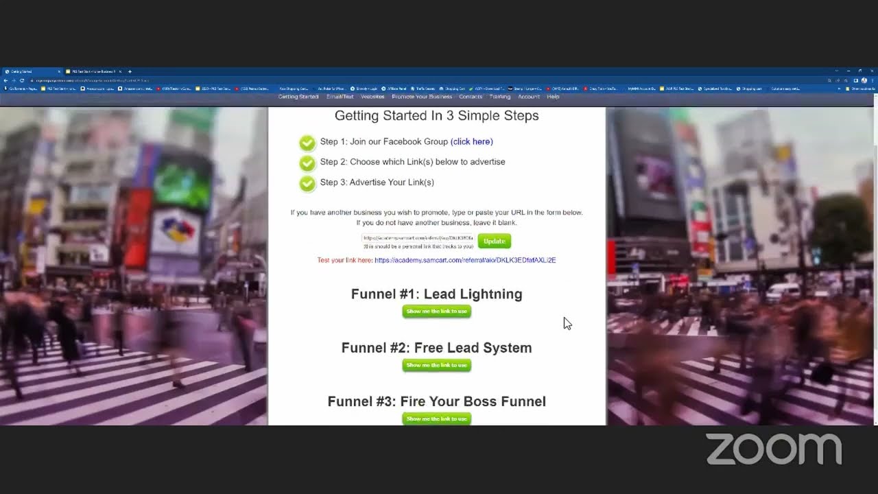 Power Lead System Review: Fast Start Training 32