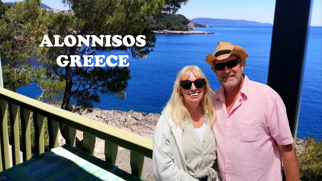 SKIATHOS to ALONNISOS Greece