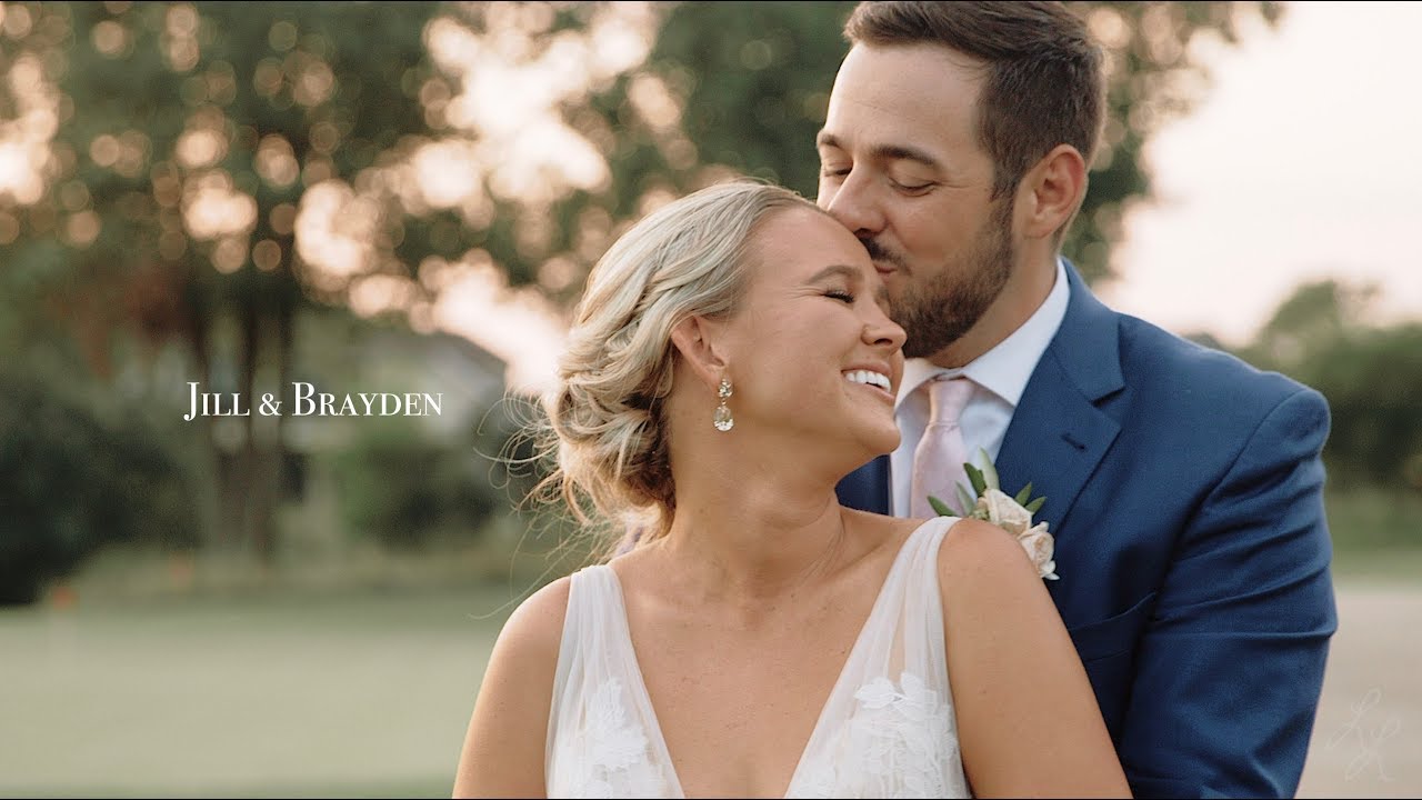 The Patriot Golf Club Wedding Video | Tulsa Wedding Videographer