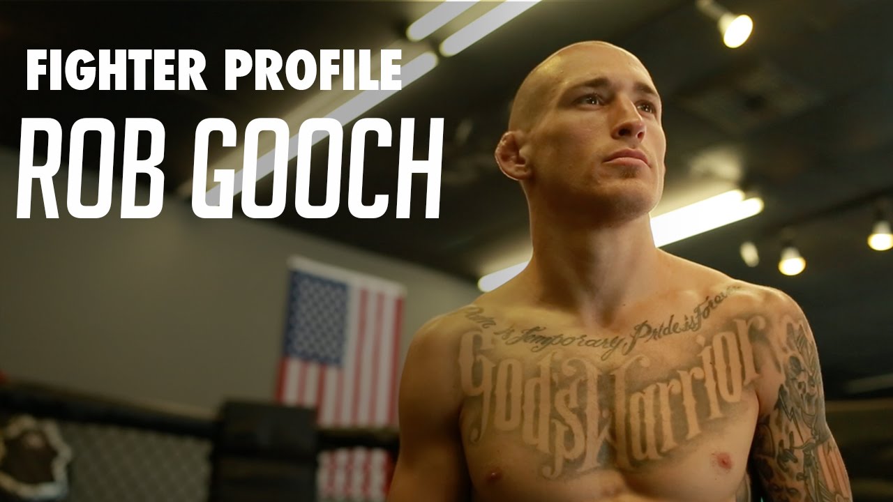 Fight Night Films Fighter Profile: Rob Gooch