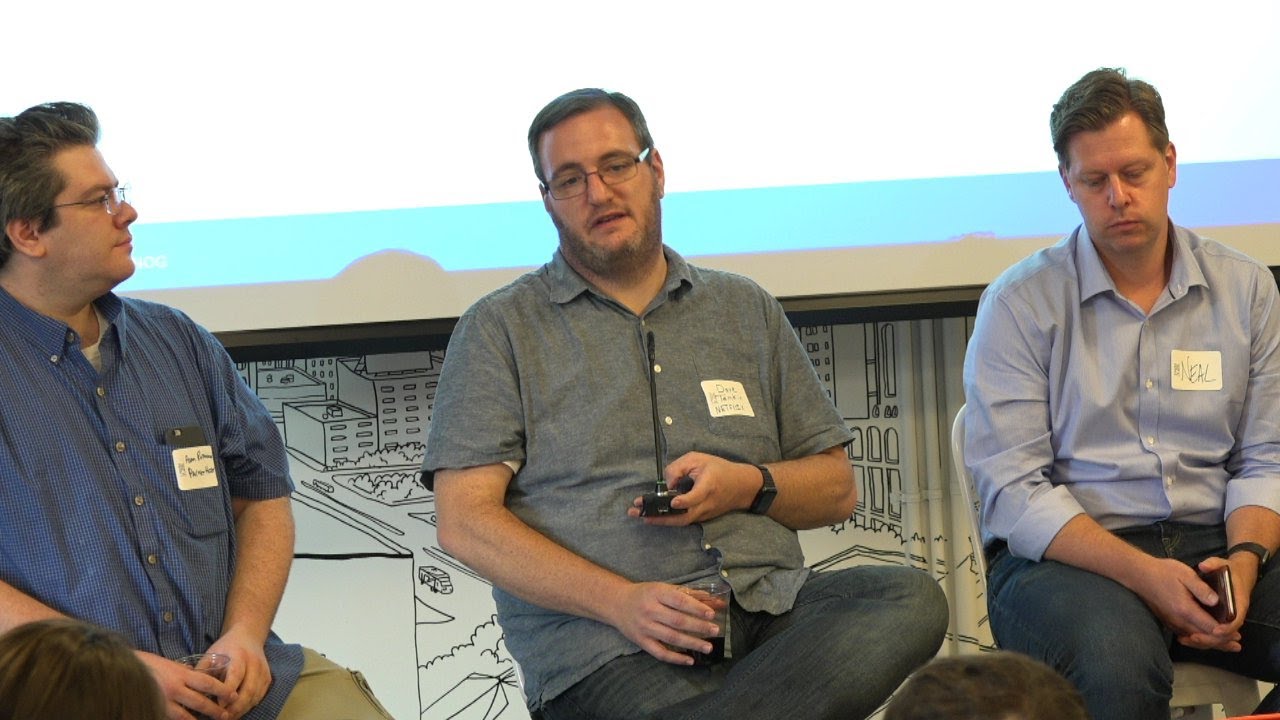 NYNOG Meetup #1 - Challenges in deploying network infrastructure in NYC