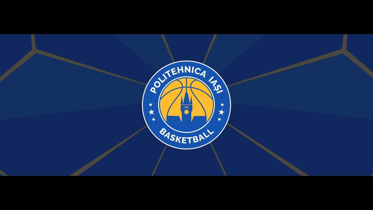 Liga I Masculin: CS Politehnica CSS UNIREA Iași vs  CSU 2 Sibiu