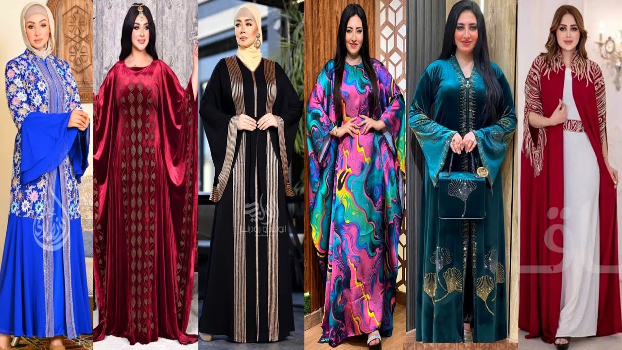 كيان عامل شويه تحف مش عبايات وملاحف وعبايات اطفال وشحن بالقطعه