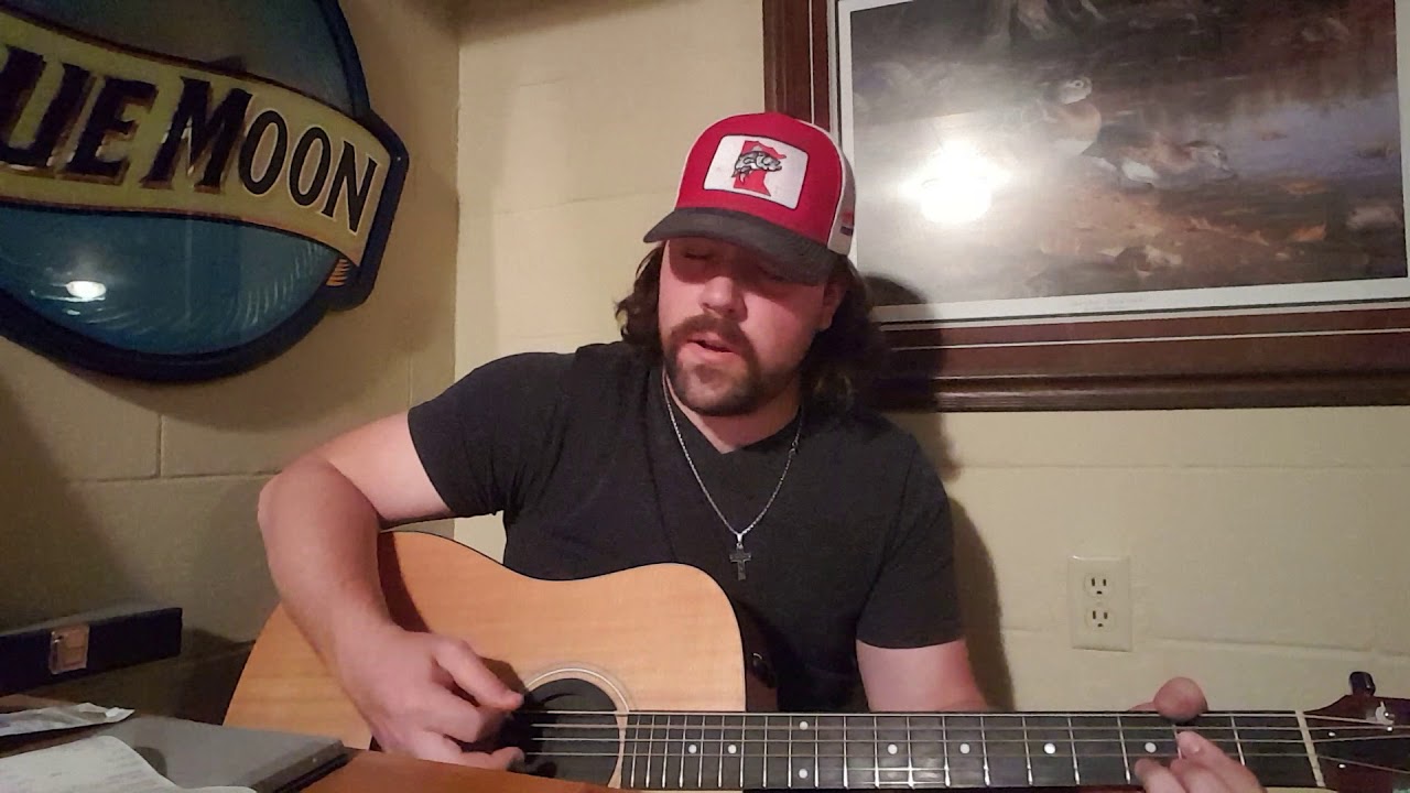 On My Way To You - Cody Johnson (cover)