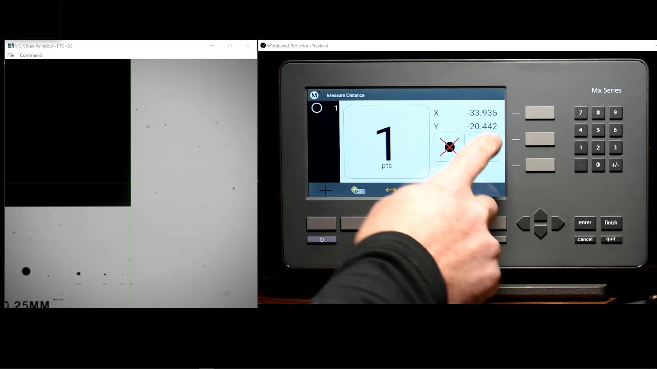 Mx200 Tutorial Series -Measuring and Constructing Features-