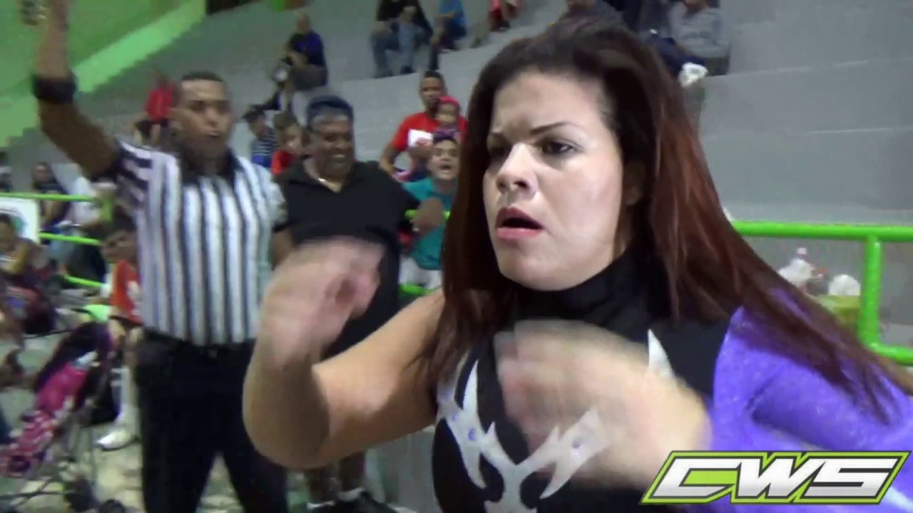 CWS Pura Adrenalina: Black Rose V.S. Sweet Nancy