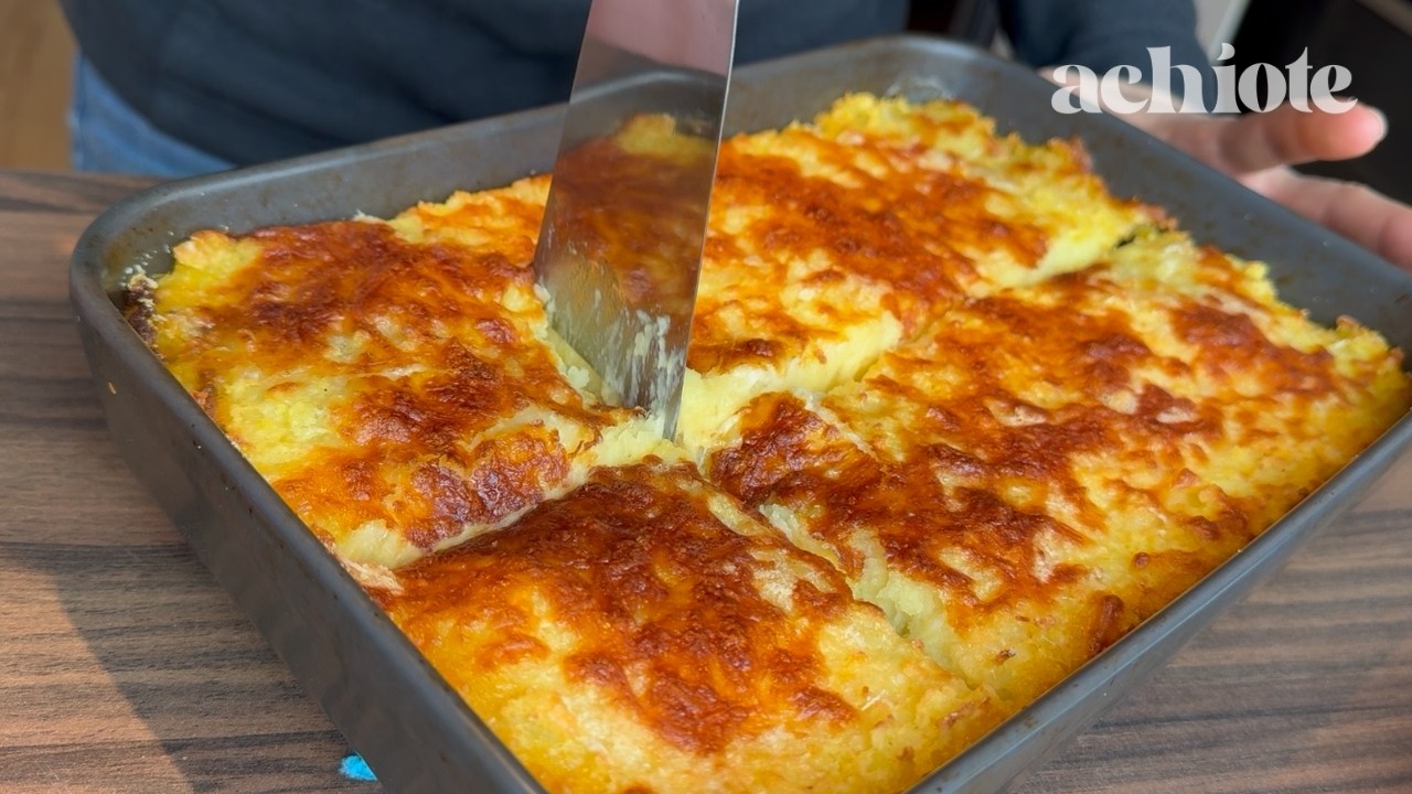 Pastel de Papa con Carne Molida | no desperdicies las papas en casa y prepara este delicioso plato