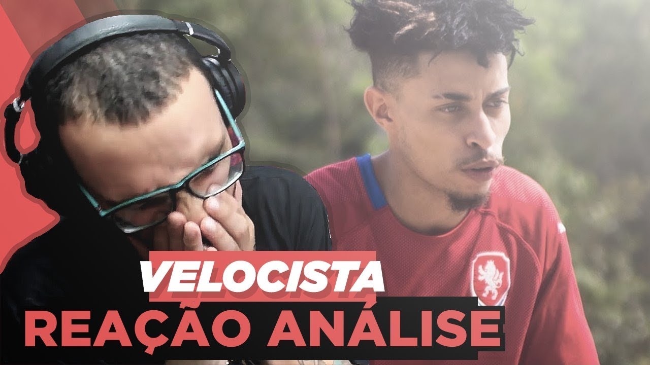 Choice - Velocista [Reação/ Análise]
